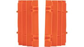 Ac02469 Ufo Plastics Radiator Louvers - Orange
