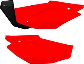 Ho05601-070 Ufo Plastics Replacement Side Panels Red 0520-3063