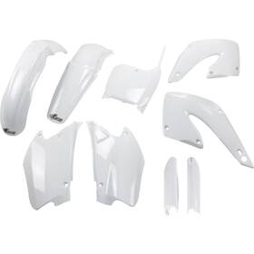 Ufo Plastics Hokit100f 041 Replacement Plastic Body Kit - White