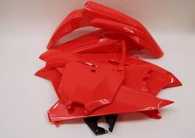 Ufo Plastics Hokit125 999 Complete Plastic Kit Original - Honda 2022-2024 Crf250r