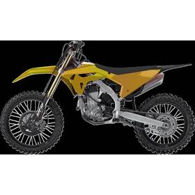 Ufo Plastics Hokit125f 24 Body Kit - Gold For Honda