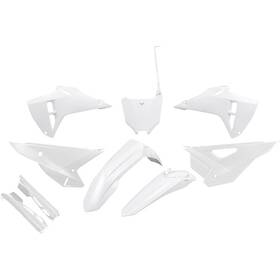 Ufo Plastics Hokit127f 041 Replacement Plastic Body Kit - White