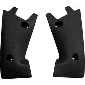 Hu03308-380 Ufo Plastics Lower Radiator Cover - Graphite