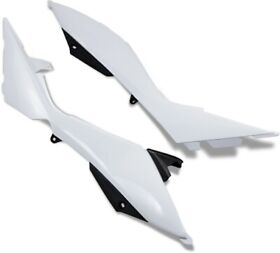 Hu03340-041 Ufo Plastics Radiator Shroud Side Panels White Hu03340041 311-5721