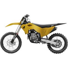 Ufo Plastics Hukit626f 24 Replacement Plastic Body Kit - Gold