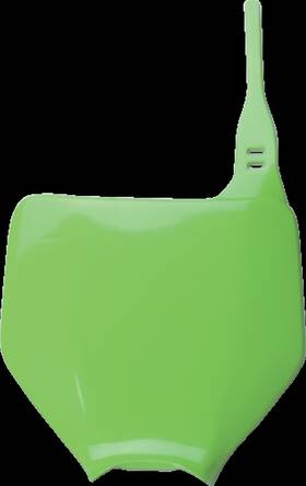 Ka03740-026 Ufo Plastics Plate Number Kx Green