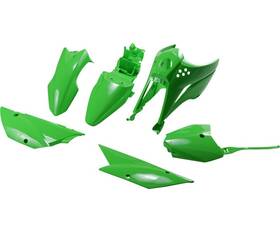 Ka37003-026 Ufo Plastics Complete Body Kit - Green