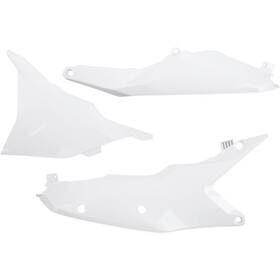 Kt05012 Ufo Plastics Kt05012#042 - Replacement Side Panels White