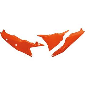 Kt05012 Ufo Plastics Kt05012#127 - Replacement Side Panels Orange