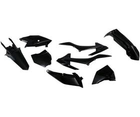 Ufo Plastics Ktkit519 001 Ktkit519-001 Complete Body Kit - Black