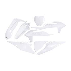Ufo Plastics Ktkit522 042 Plast Complete Kit Fits Ktm