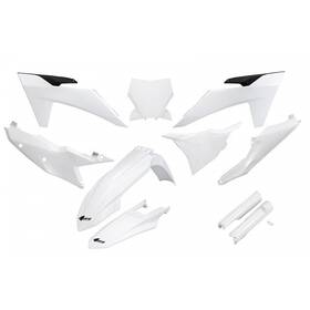 Ufo Plastics Ktkit529f 042 Complete Body Kit - White