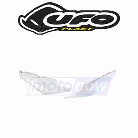 41r9 Ufo Plastics Mn/41r9 Side Panels For 2019-2020 Husqvarna Tc125 - Body Bodywork Bx