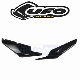 7y36 Ufo Plastics Mn/7y36 Side Panels For 2019-2020 Husqvarna Fc450 - Body Bodywork Dd
