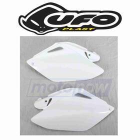 B74t Ufo Plastics Mn/b74t Side Panels For 2006-2009 Yamaha Yz450f - Body Bodywork Lt