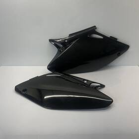 Fg3e Ufo Plastics Mn/fg3e Side Panels For 2011-2013 Honda Crf250r - Body Bodywork Gh