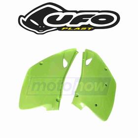 N2s3 Ufo Plastics Mn/n2s3 Side Panels For 1988-1989 Kawasaki Kx250 - Body Bodywork Le