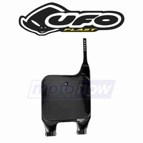 Su03968-001 Ufo Plastics Front Number Plate For Body Bodywork Qa