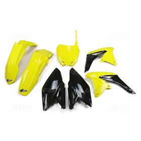 Ufo Plastics Sukit417 999k Plast Complete Kit Suzuki