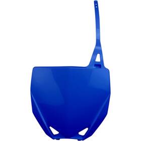 Ya04869089 Ufo Plastics Number Plate - Yz 65 Blue