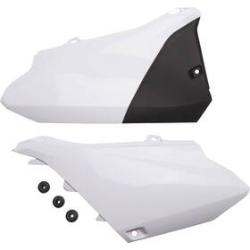 Ya04883 Ufo Plastics Ya04883#046 - Side Panel White