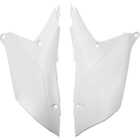 Ya04893 Ufo Plastics Ya04893#046 Side Panels - White For Yamaha