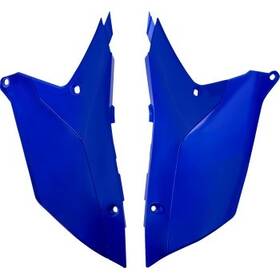 Ya04893-089 Ufo Plastics Ya04893#089 Side Panel - Blue Reflex