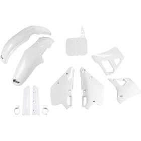 Ufo Plastics Yakit297f 999 Body Kit - Oem White For Yz 125