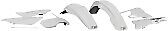 Ufo Plastics Yakit300-046 Complete Body Kit White