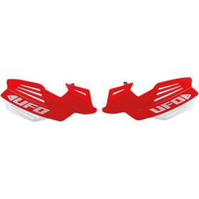 Pm01650-070 Ufo Vulcan Handguards - Red
