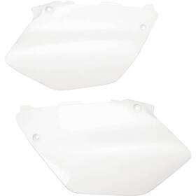Ya03847-046 Ufo Side Number Plates - White