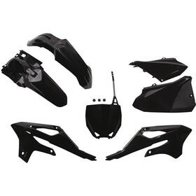 Ufo Yakit325 001 Complete Plastics Kit - Black