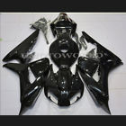 Umh1007gbk335 Zxmoto Aftermarket Honda Fairing Kit For Black Abs Injection Bodywork