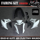 Umk0709unp330 Zxmoto Fairing Kit For Kawasaki Unpainted Abs Injection Bodywork