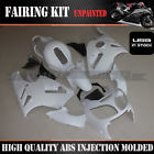Umk1201unp330 Zxmoto Unpainted Injection Fairing Kit For Kawasaki Ninja Tank Cover