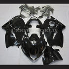 Ums1307gbk335 Zxmoto Aftermarket Suzuki Fairing Kit For Hayabusa Abs Injection Black