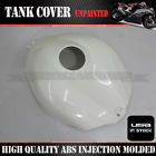 Umy100728330 Zxmoto Fuel Gas Tank Cover For Yamaha Yzf Unpainted Abs