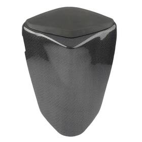 Unbranded 163892257768 Rear Pillion Tail Seat Back Cowl Fairing Fit Kawasaki Ninja Zx6r 2009-16 09