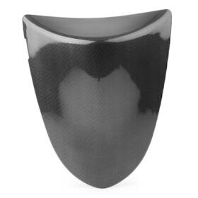 Unbranded 463984393665 Carbon Fiber Rear Pillion Seat Back Cowl Fairing Fit Kawasaki Ninja Zx6r 05-06