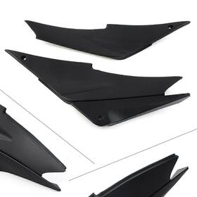 Unbranded 550748537240 Gas Tank Side Cover Trim Fairing Panels Fit Kawasaki Ninja Zx6r Zx636 Zx6 05 06