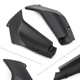 Unbranded 612067275026 For Yamaha Yzf R1 1998-01 00 Pair Gas Tank Side Cover Trim Fairing Cowl Panels