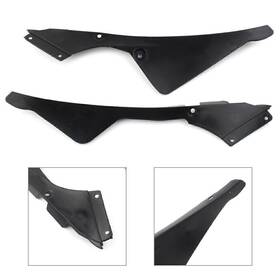 Unbranded 612067980050 Pair Unpainted Lower Inner Fairing Cover Fit Yamaha Yzf 600 R6 2006 2007