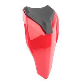 Unbranded 665321416093 Red Rear Seat Passenger Pillon Back Cowl Solo Fairing Fit Ducati 1098/1198/848