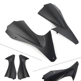 Unbranded 810000216086 Pair Gas Tank Side Cover Trim Fairing Cowl Panels Fit Yamaha 2006-2007 Yzf R6