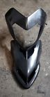 Unbranded Ducati Hypermotard Carbon Fiber Front Head Cowl Fairing