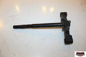 231-0022a United Motors 2006 Powermax Gpi Lower Triple Tree Fork Clamp