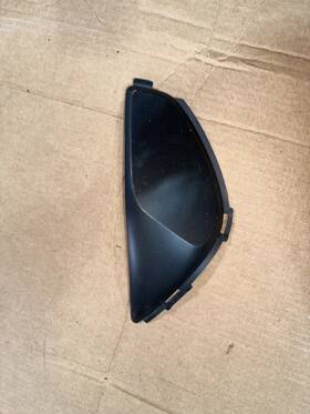 83165-mfl-000 Unk Honda Cbr1000rr 2008-2011 Air Cleaner Side Cover Right #