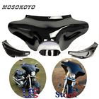 Us-hdf-001-bk Ebay Black New Front Outer Batwing Upper Fairing 699902733842