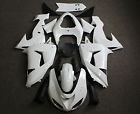 Us-k1007-unpainted White2 Httmt Unpainted Abs Injection Bodywork Fairing Plastic For 690951701769