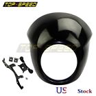 Us-t-004-bk Topspeed Front Headlight Fairing 699928328459 Us-t-004-bk Topspeed Front Headlight Fairing 699928328459
